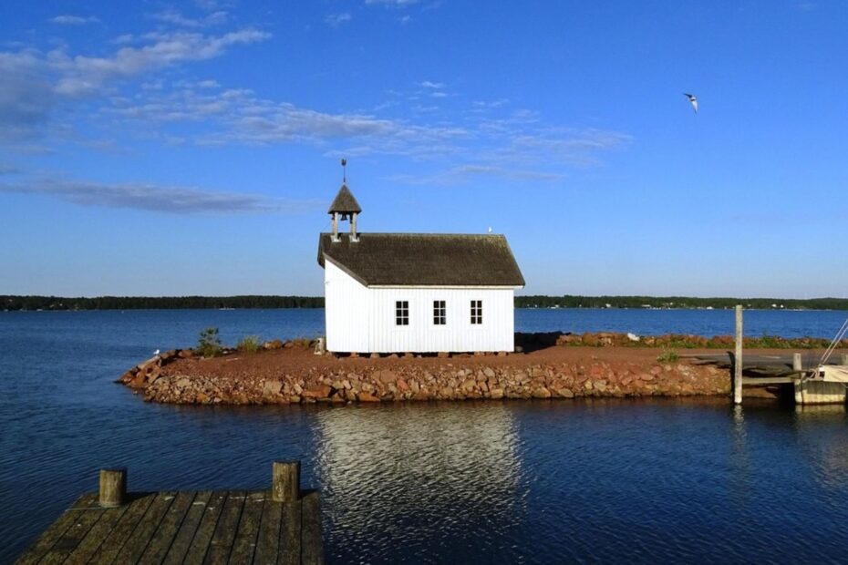Mariehamn na Wyspach Alandzkich